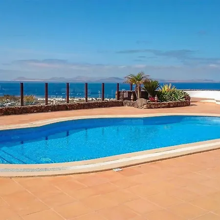 Buena Vista Bocaina Prázdninový dům Playa Blanca (Lanzarote)