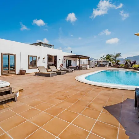 Prázdninový dům Buena Vista Bocaina Playa Blanca (Lanzarote)