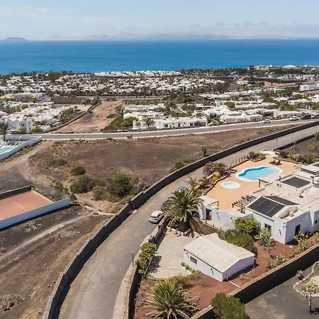 Prázdninový dům Buena Vista Bocaina Playa Blanca (Lanzarote)
